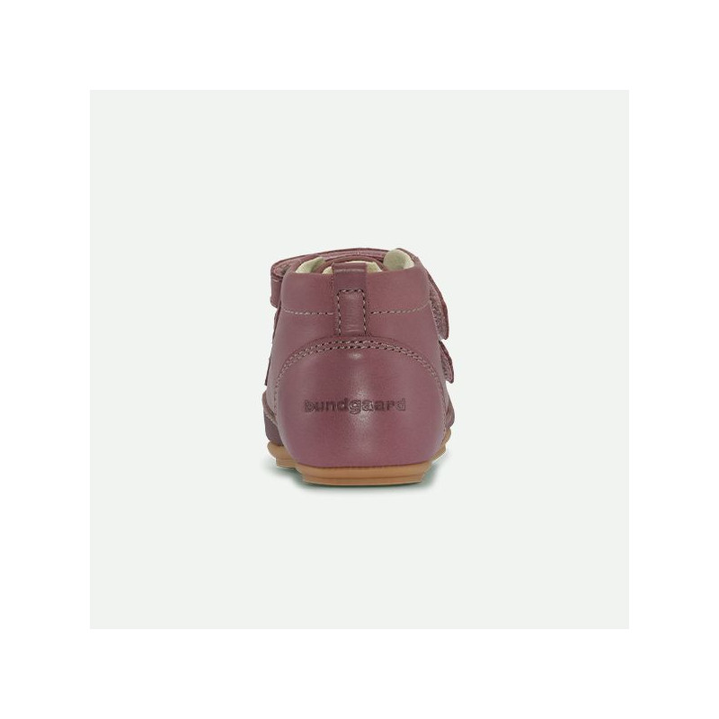 Bundgaard Bundgaard Prewalker III Velcro Dark Rose