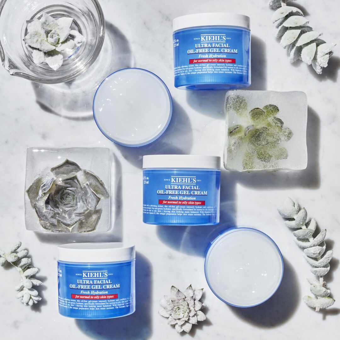 KIEHL'S Ultra Facial Oil-Free Gel-Cream - 150ml