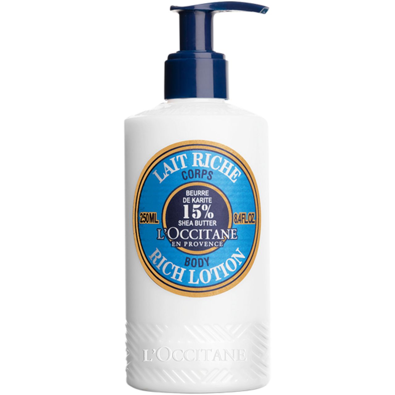 L'Occitane, Shea Reichhaltige Körpermilch