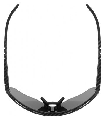 Scicon Sports Aerowing Lunettes De Soleil De Performance Sportive (Multimirror Bleu Scnpp/Compagnon De Carbone)