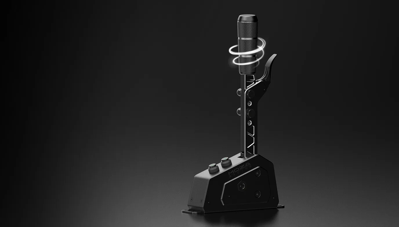 Moza Racing Racing SGP Sequential Shifter (RS059) Accessoires gaming