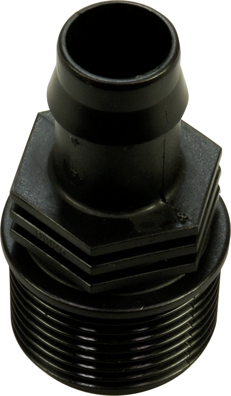 Hozelock slangtule D 40 mm x 1 inch buitendraad