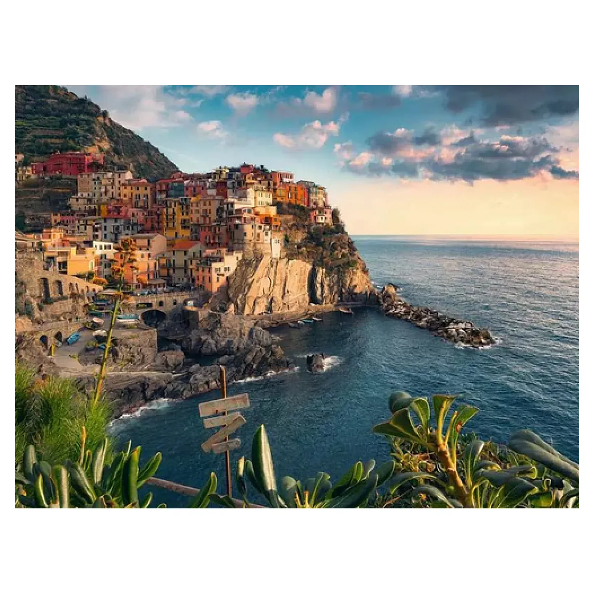 Ravensburger Cinque Terre 1500 pcs