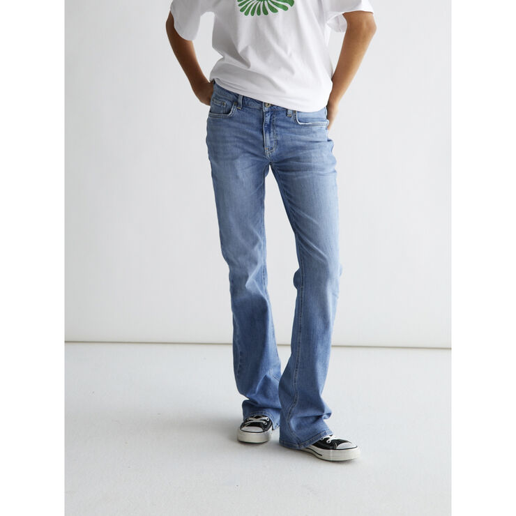 Grunt Texas Low Flare Vintage Blue Vintage blue