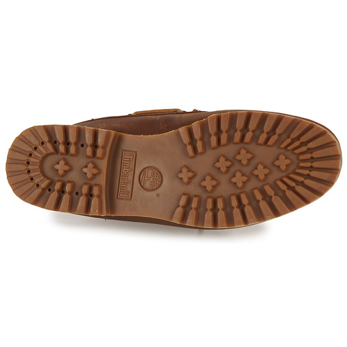 Timberland - AUTHENTICS 3 EYE CLASSIC - Marron