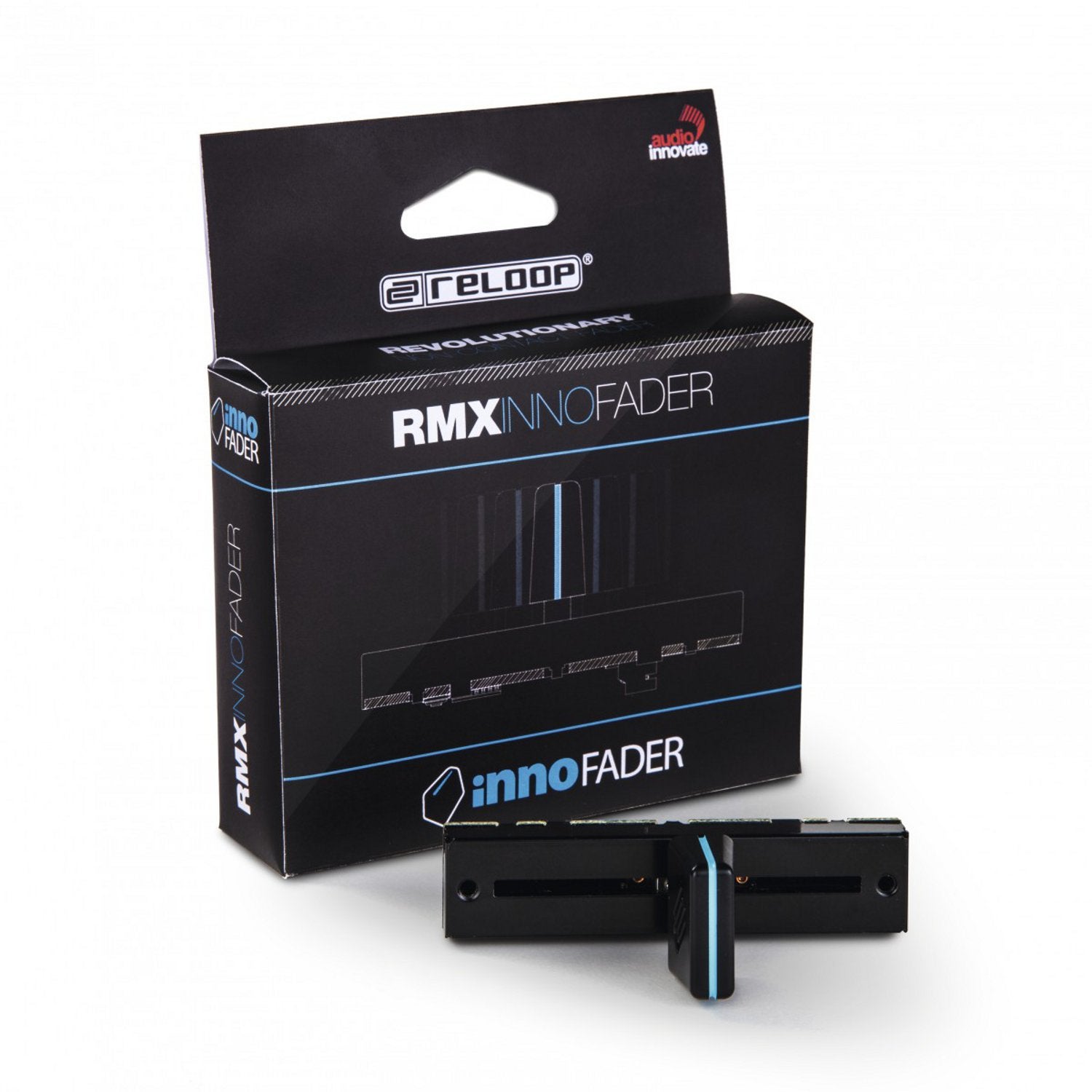 Reloop RMX Innofader by Audio Innovate