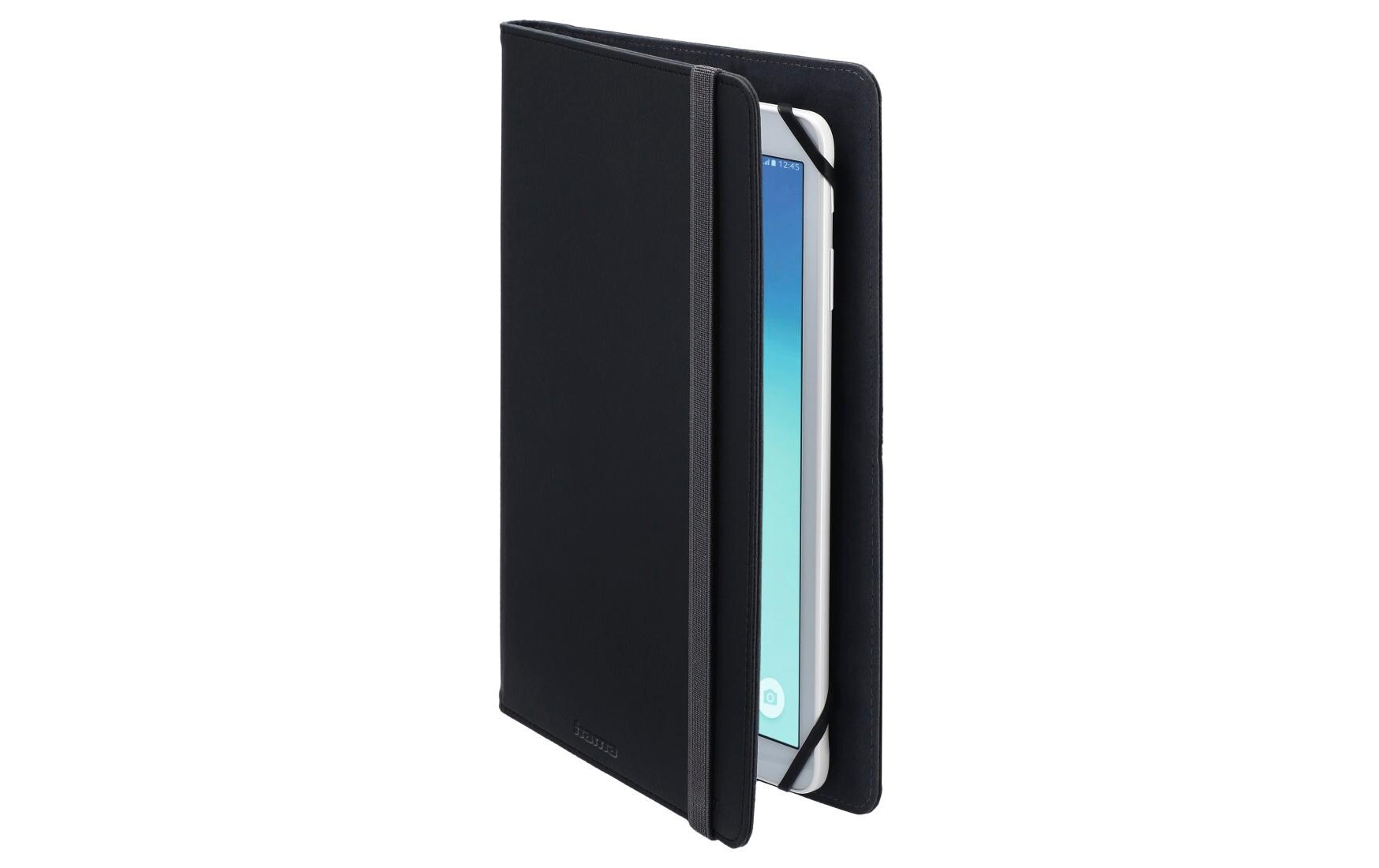 Tablet Book Cover 360° Rotation Uni SchwarzTablet Book Cover mit 360° Drehung für Modelle von 9.5