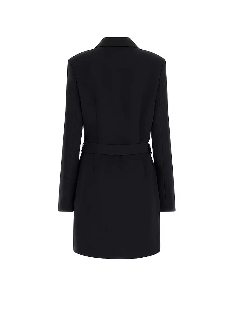 GUESS Minikleid schwarz