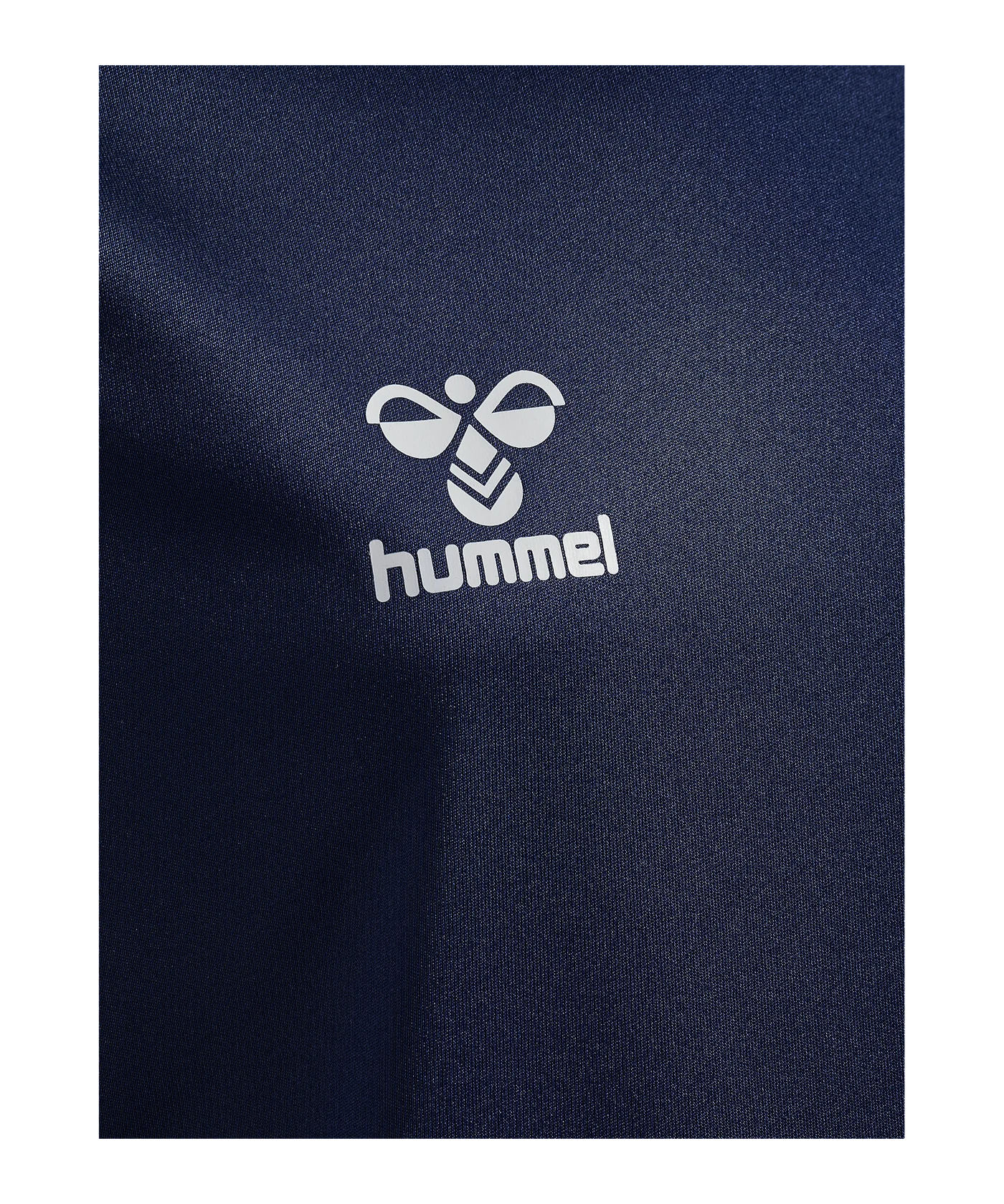 Hummel hmlESSENTIAL Trikot Kids Blau F7026
