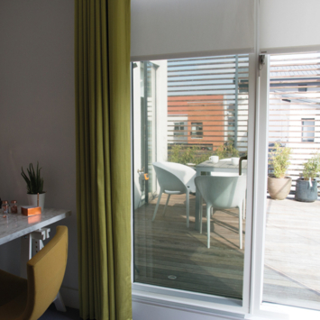 Zonwerende raamfolie 200 x 90 cm (339-5000)