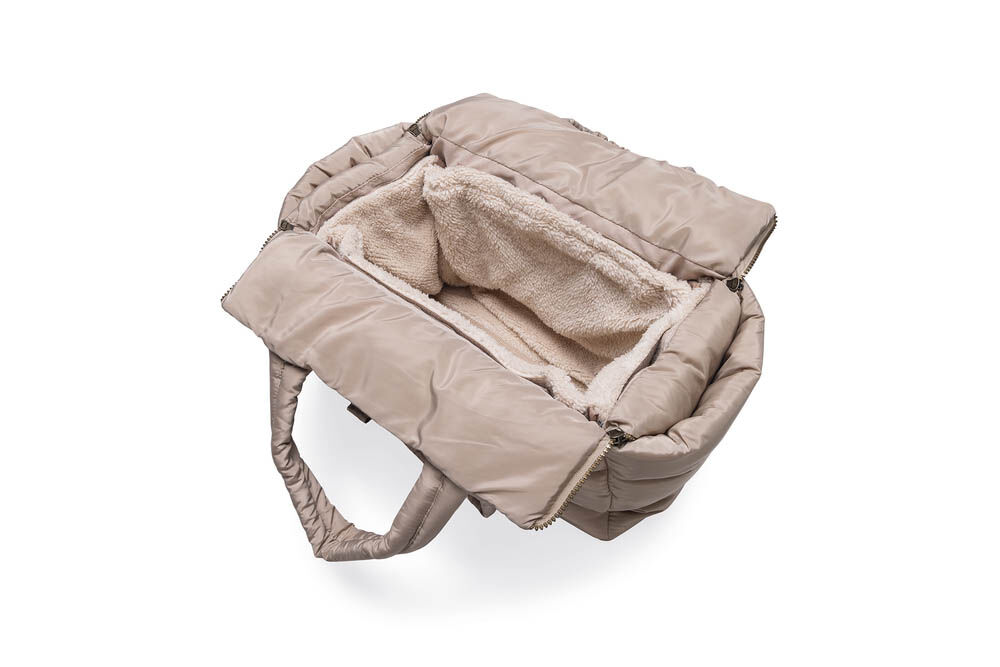 Designed by Lotte Tico - Draagtas - Beige