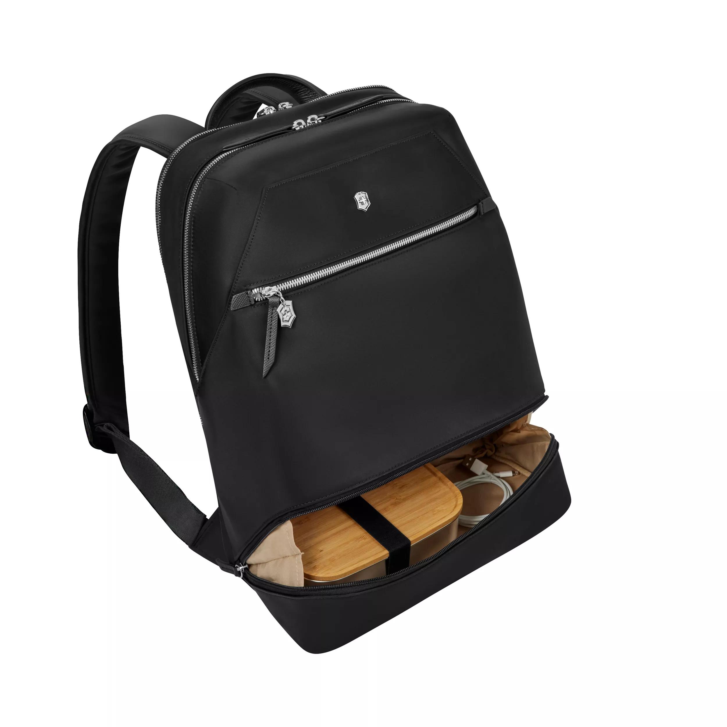 Victoria Signature Deluxe Backpack-schwarz