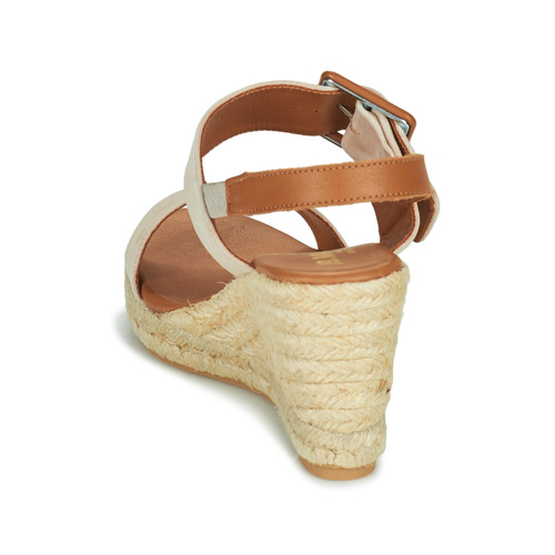 JB Martin - IRINA - CHEVRE VELOURS TAUPE