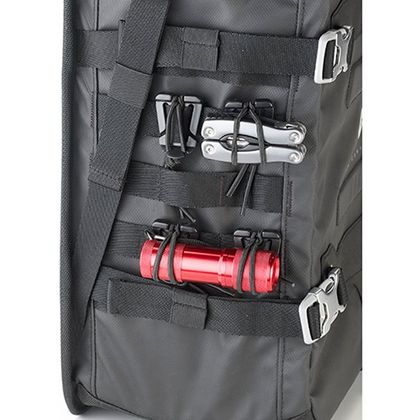 Sacoches cavalières Givi GRT709 CANYON (2 x 35 litres) Universel - Noir