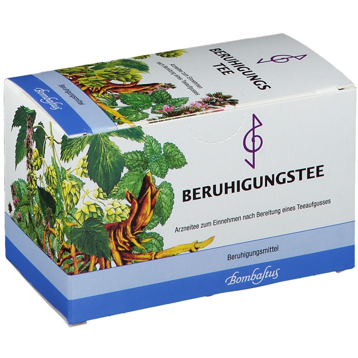 Bombastus Beruhigungstee