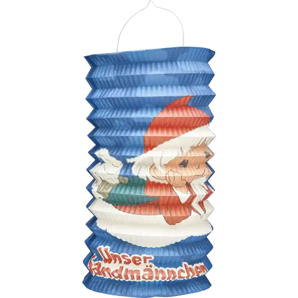 Zuglaterne Sandmännchen