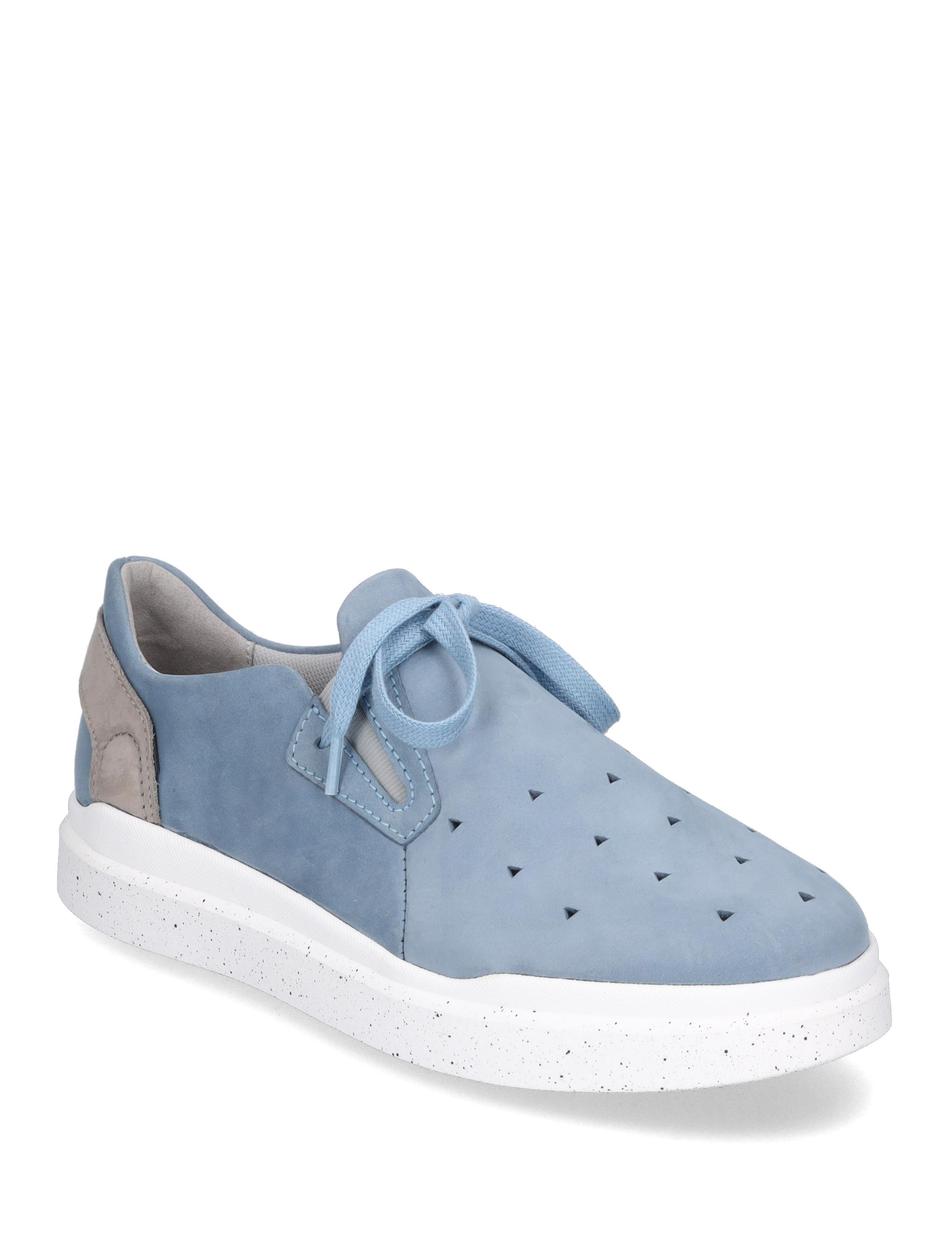 Halbschuh Helsinki 04, skyblue-komb