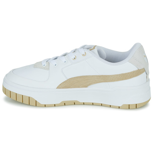 Puma - CALI DREAM COLORPOP WNS - Blanc / Beige