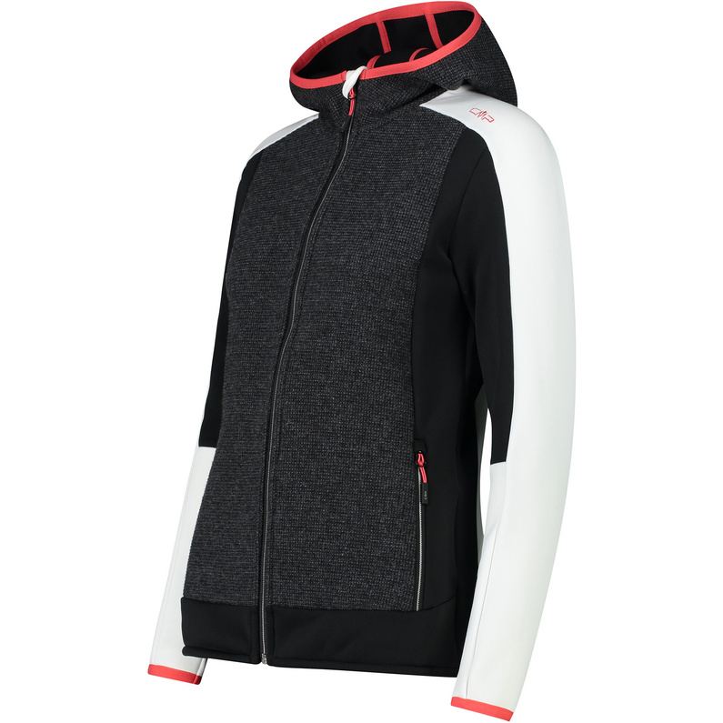 CMP Damen Hoodie Jacke