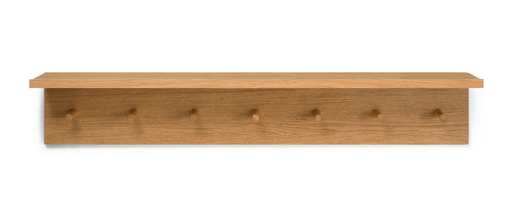 ferm LIVING Place Rack - Large - Oak Oak