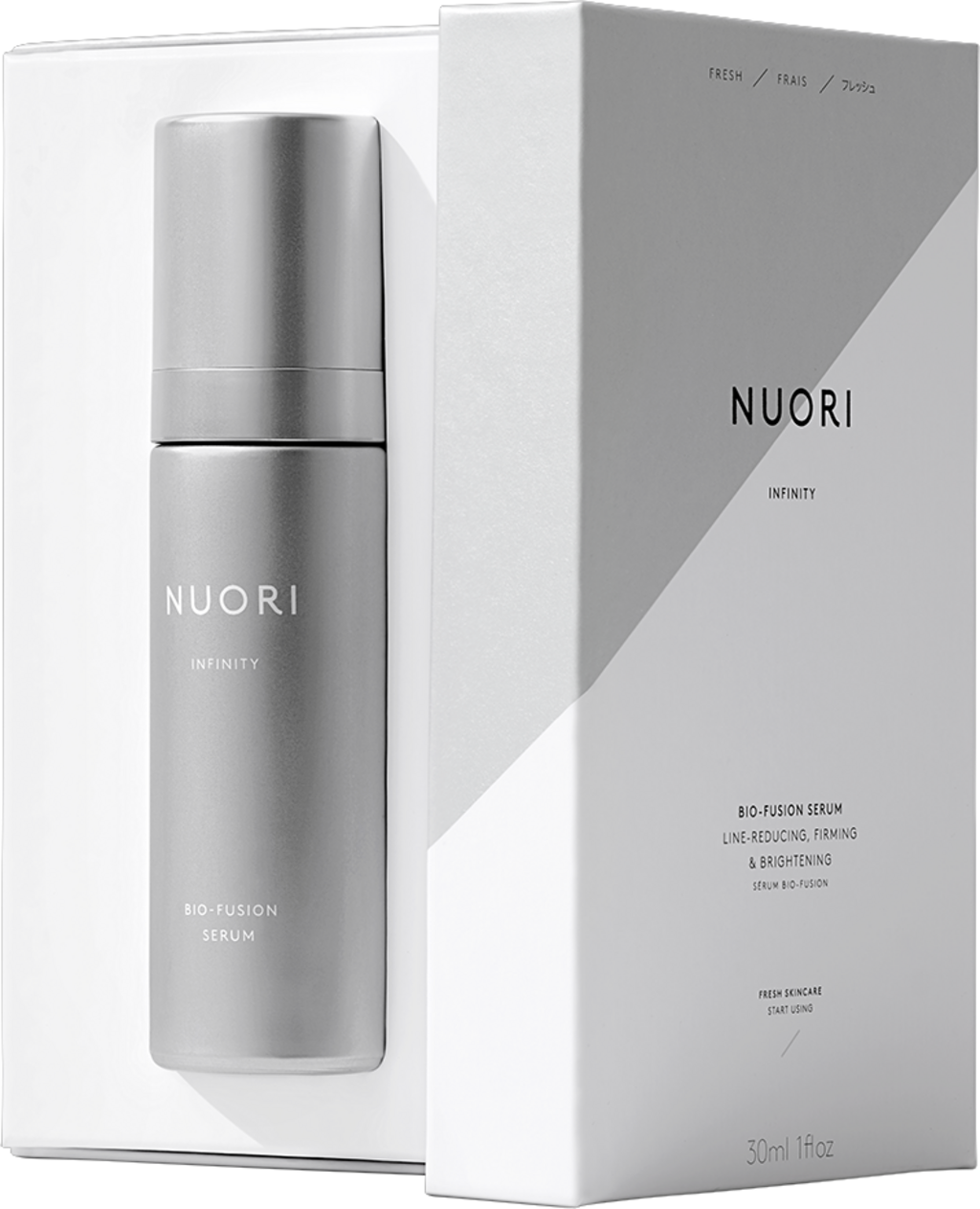 NUORI  Bio-Fusion Serum, 30 ml