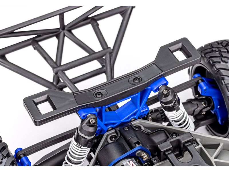 Traxxas Short Course Truck Slash 4x4 BL-2s FOX, Orange, ART Robuster 4WD Brushless SCT