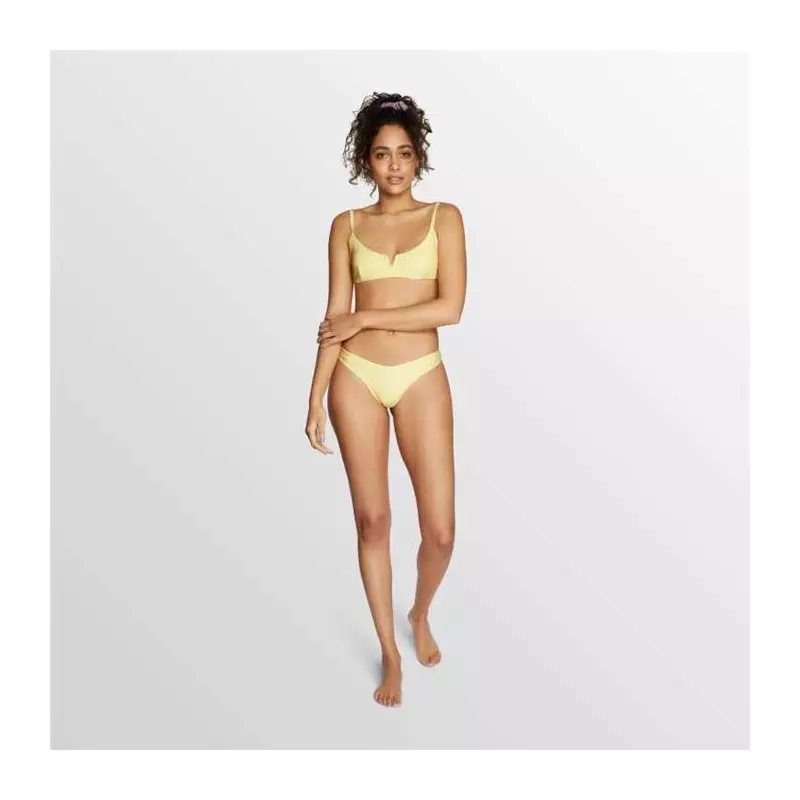 Bikini bottom MYSTIC Mesmerizing Pastel Yellow