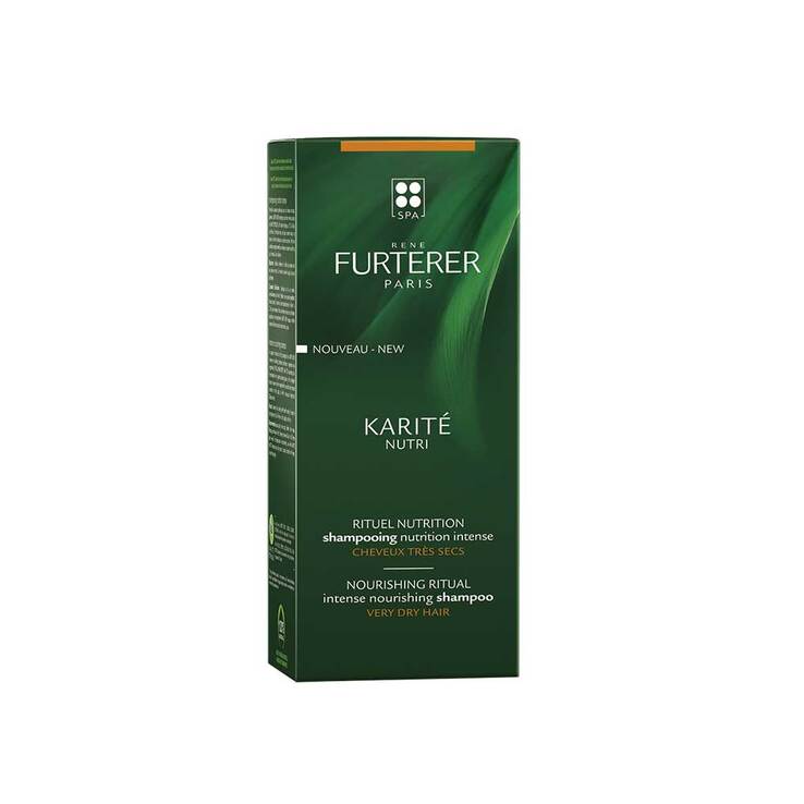 Furterer Karite Nutri intensiv-nährendes Shampoo, 150 ml