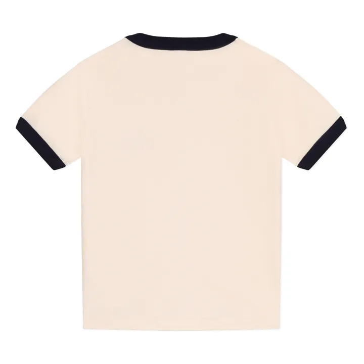 Petit Bateau T-shirt Maki Paris | Beige