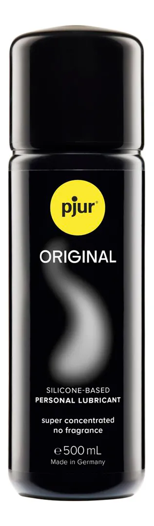 Pjur Original silikone glidecreme - 500 ml