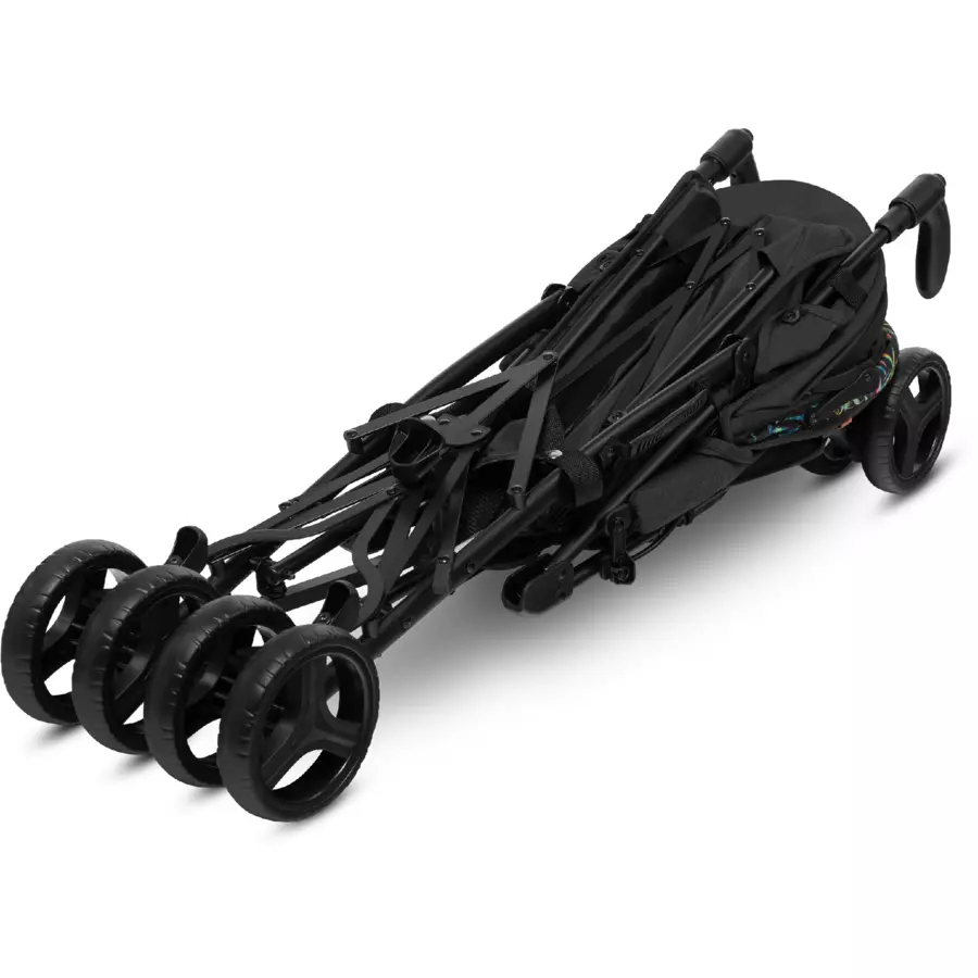 lionelo Buggy Irma Limited Edition Dreamin Black