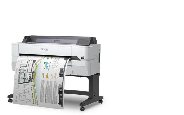 Epson SureColor SC-T5405 - Med stander - 36