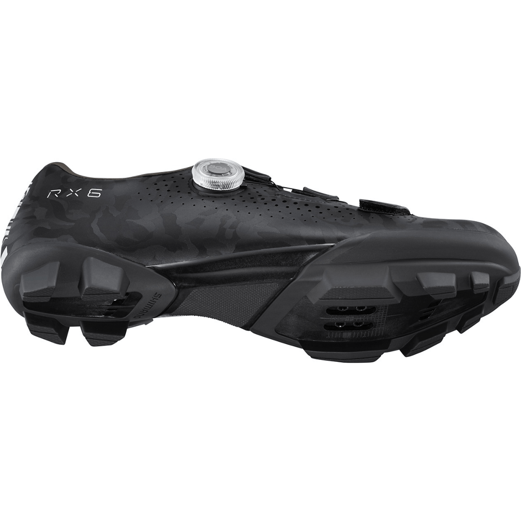 Shimano RX600 Gravelbikeschoenen