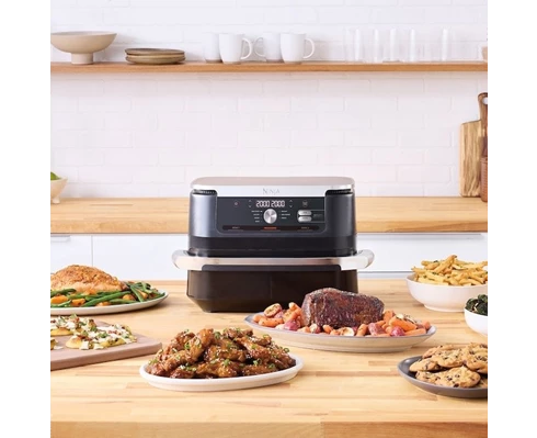 Ninja Foodi AF500EU Flexdrawer Air Fryer 10.4L