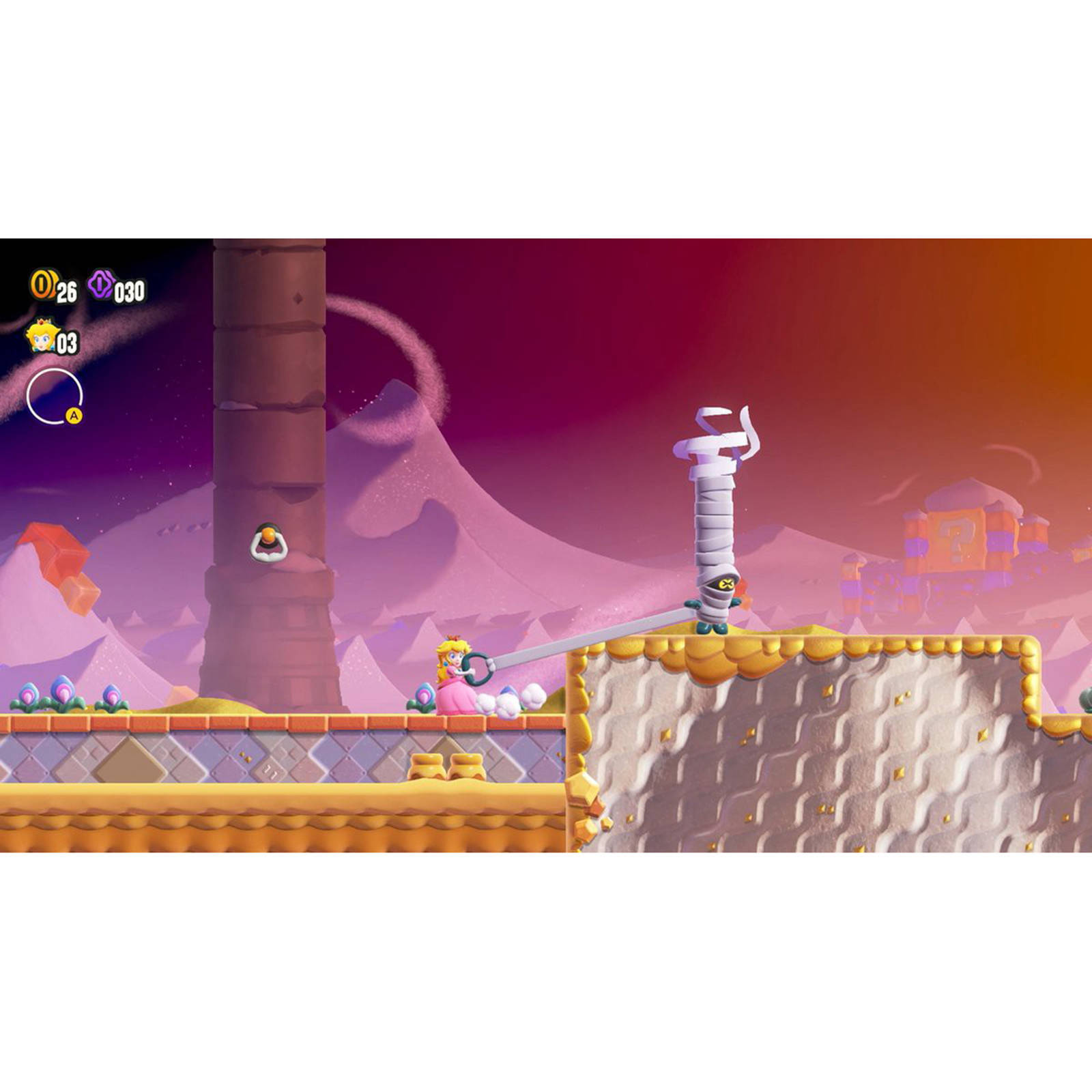 Nintendo Super Mario Bros. Wonder (Nintendo Switch)
