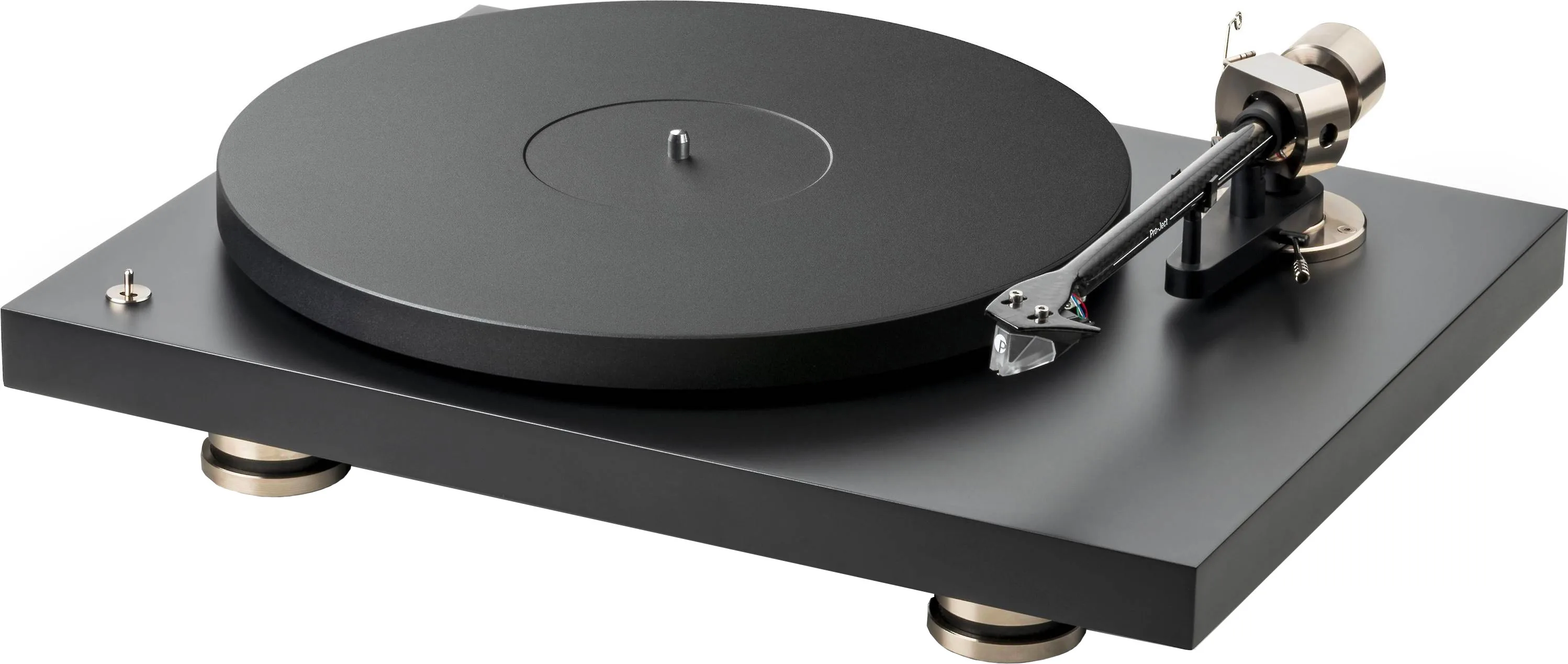 Pro-ject Debut Pro B Noir satiné Platines vinyle hi-fi