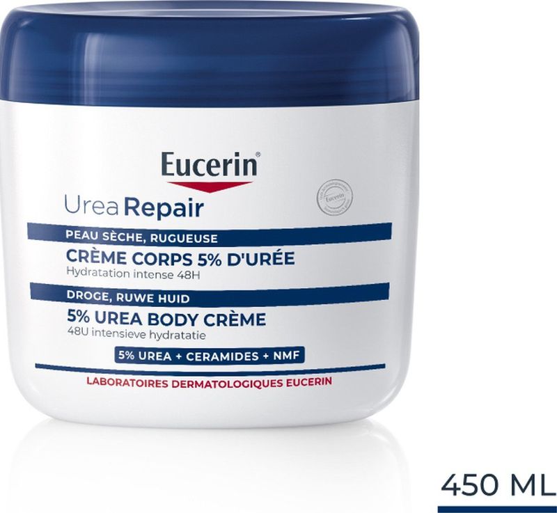Eucerin - Urea Repair Plus - Bodybalsem - 450 ml