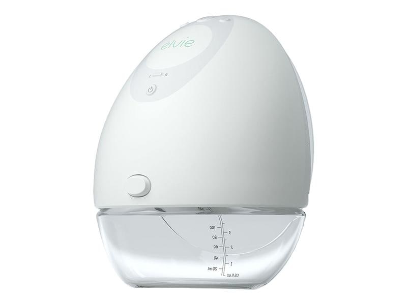 Elvie Milchpumpe Pump Single Elektrische Einzelmilchpumpe