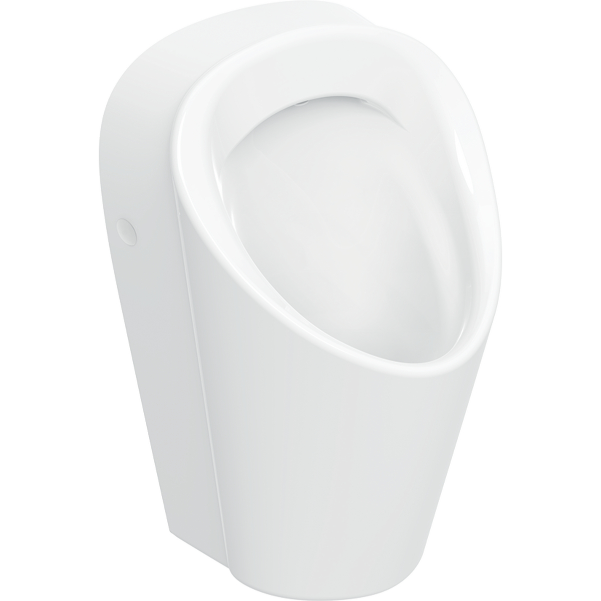 Geberit Renova M urinoir met Keratect en achterinlaat wit glans