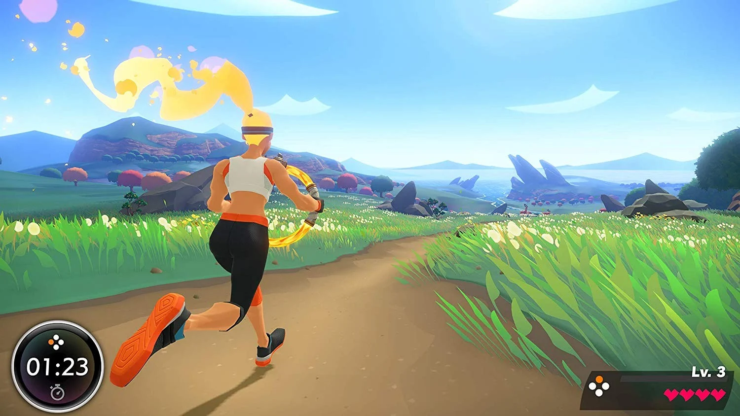 Ring Fit Adventure- Nintendo Switch