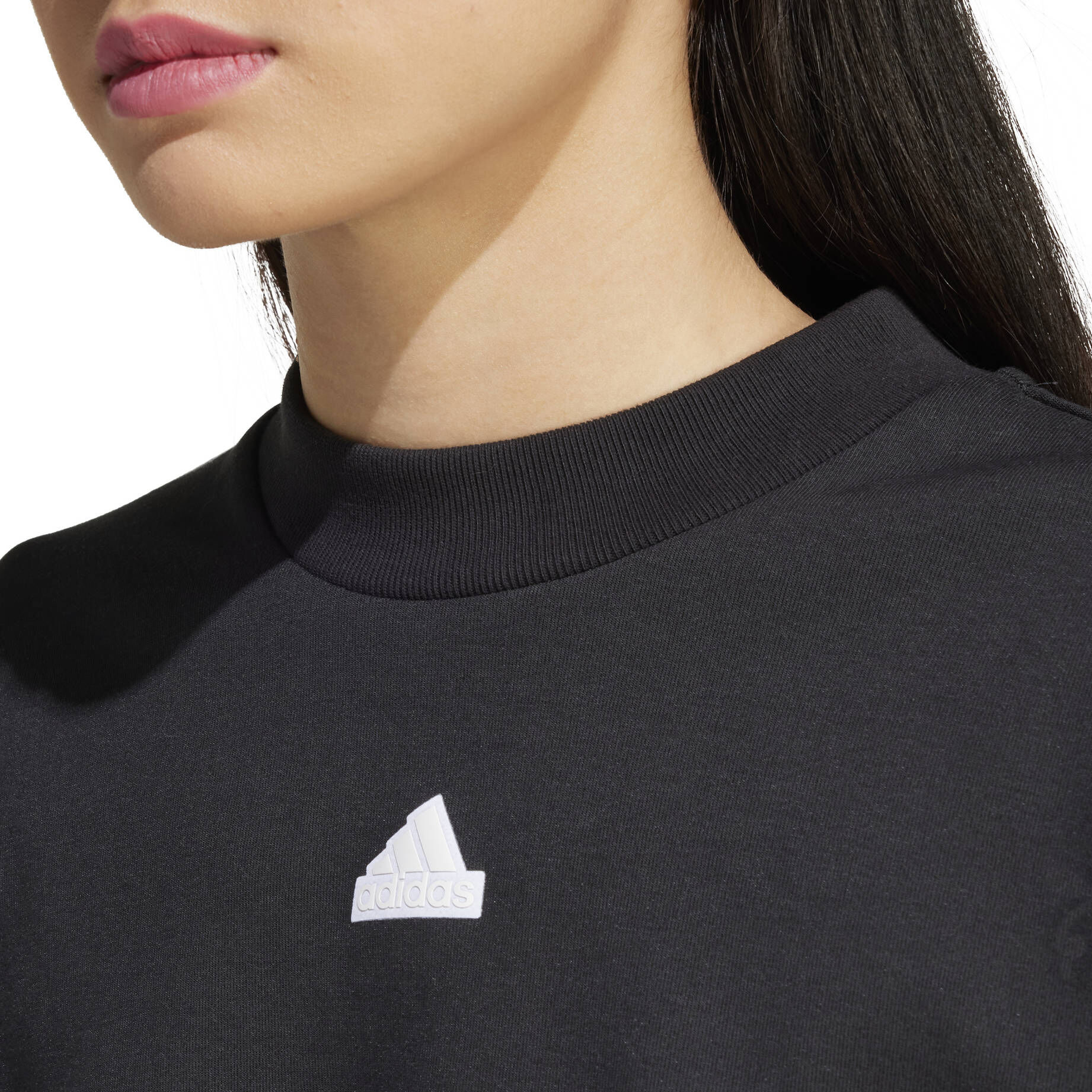 adidas Sportswear| Damen Sweatshirt W FUTURE ICONS 3 STRIPES SWT