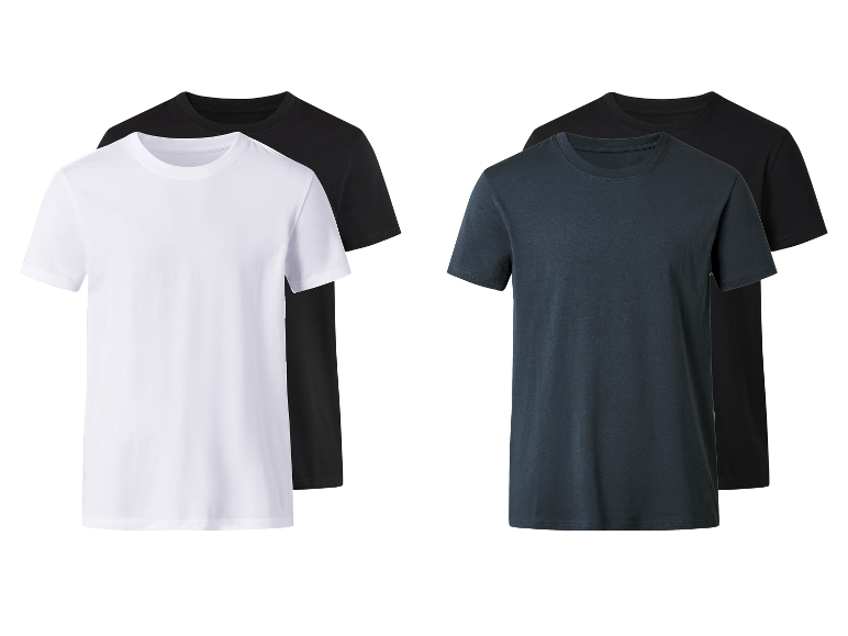 2 Heren T-shirts