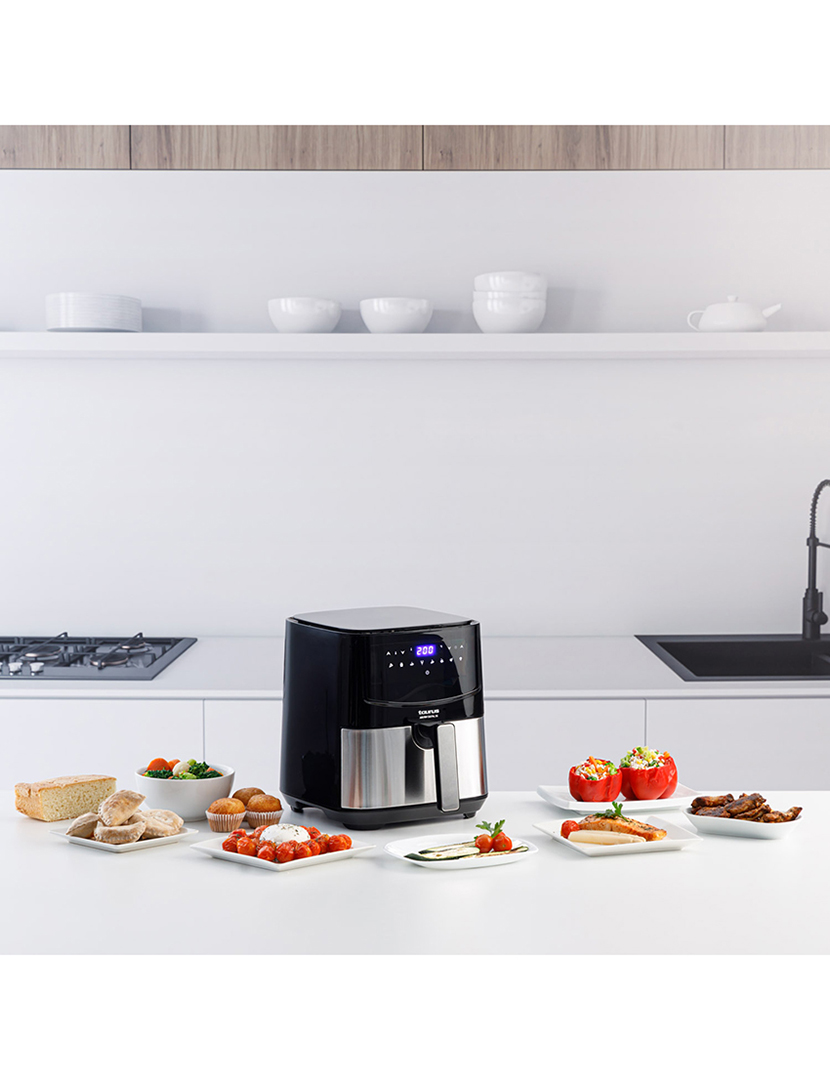 Digital Air Fryer 5S