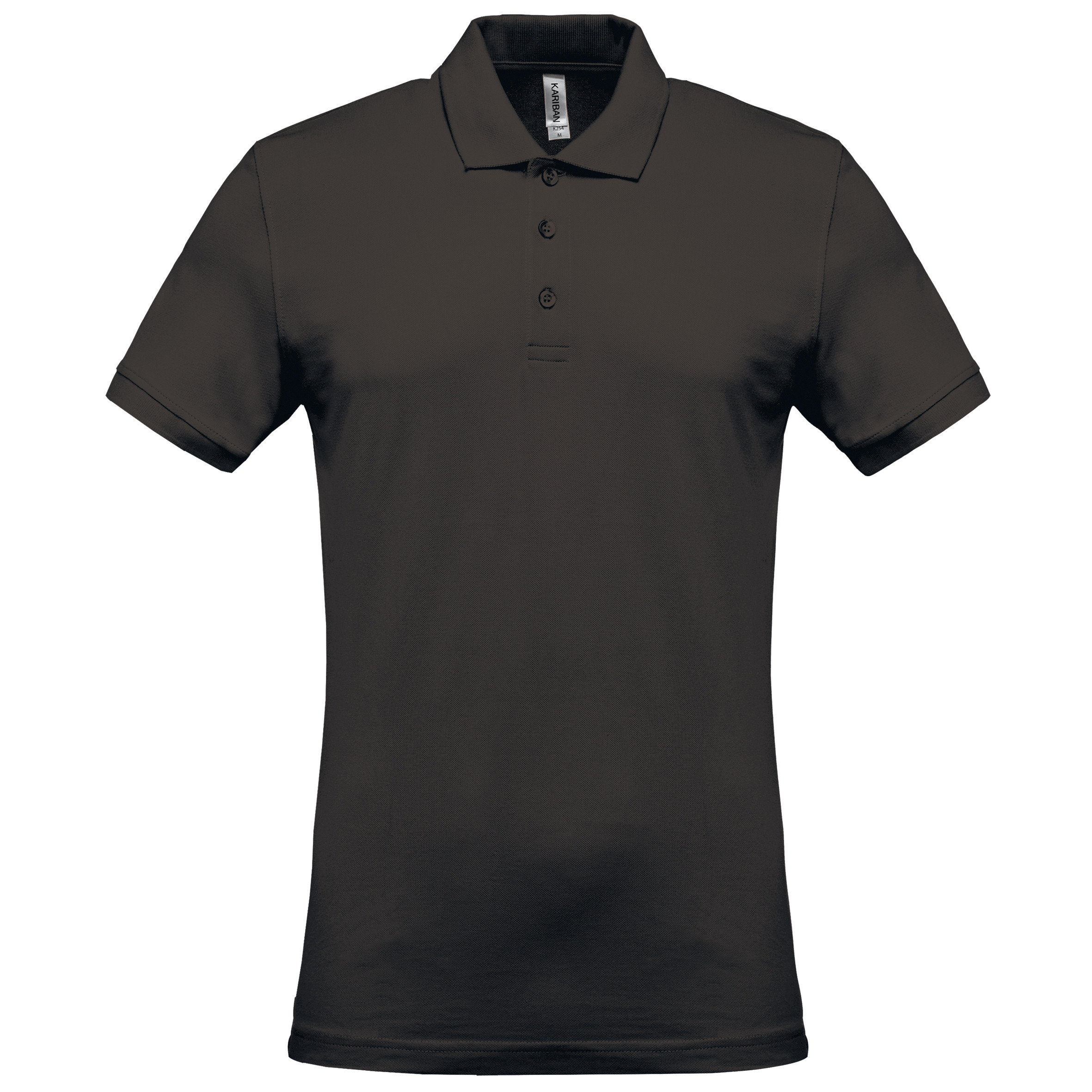 Kariban K254 - Polo piqué manches courtes homme