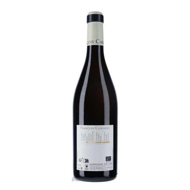 Domaine François Chidaine Montlouis-sur-Loire Les Bournais sec 2022