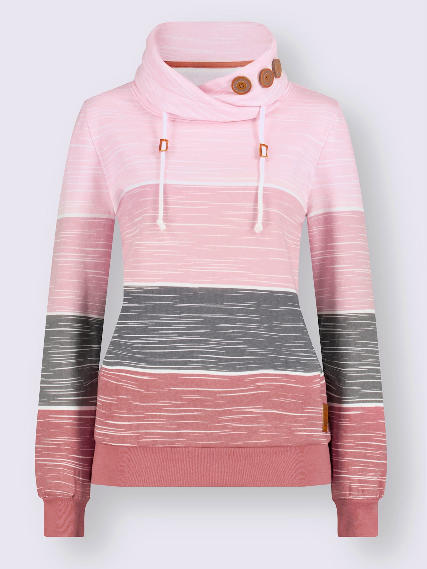 Sweat-shirt 50% coton