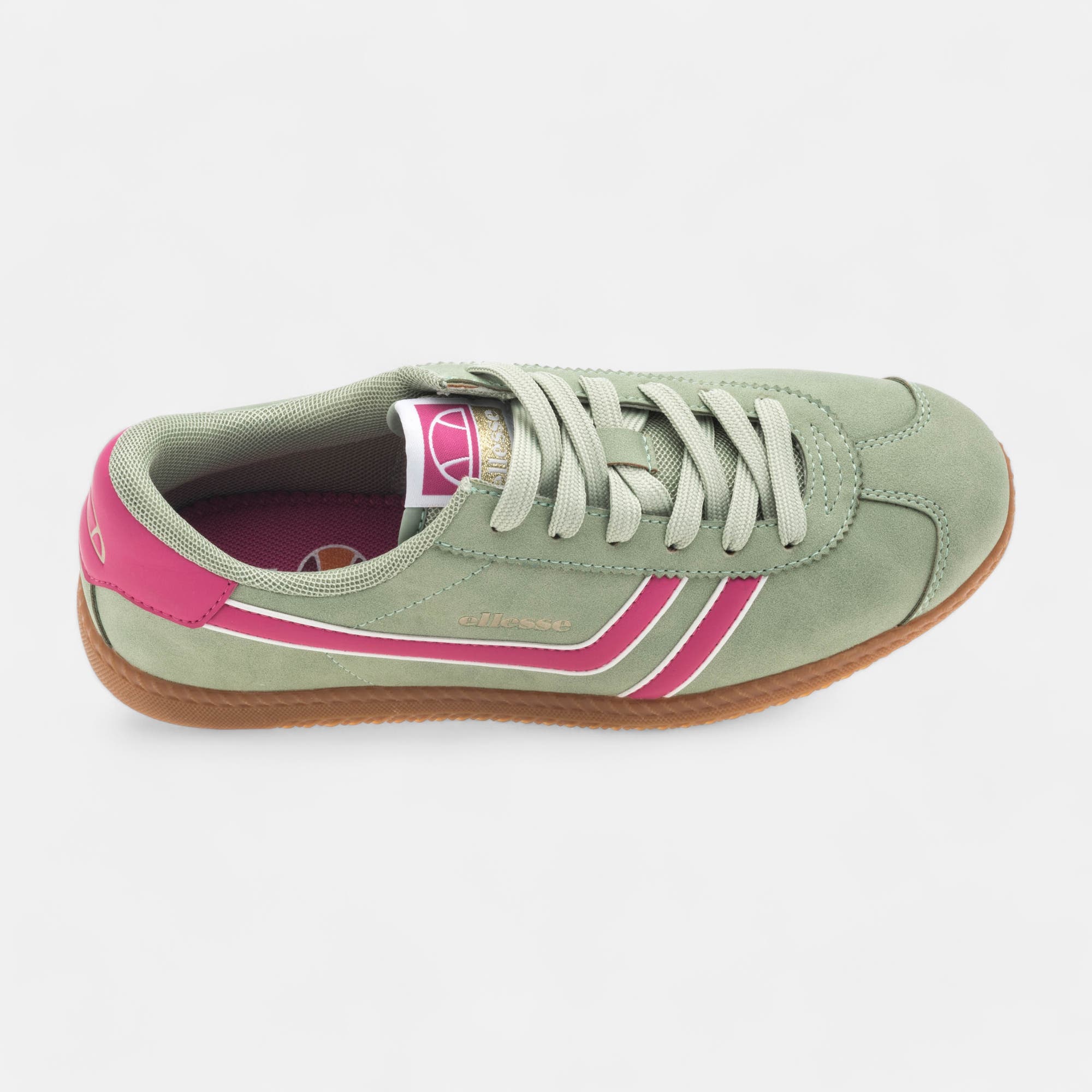 Sneakers Fille vert