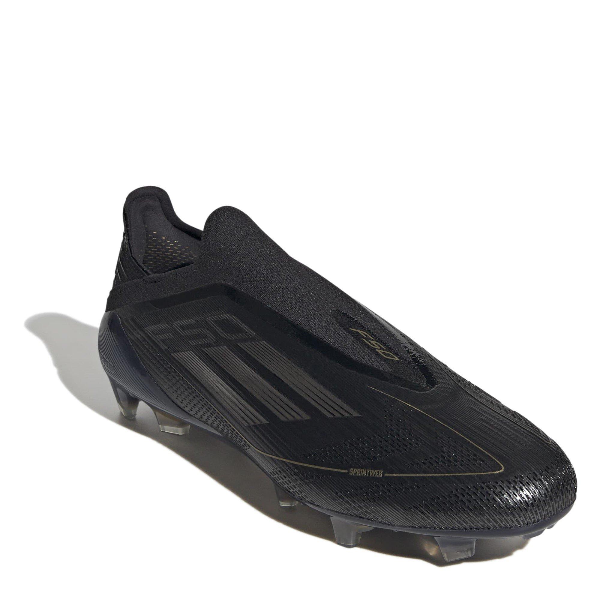 adidas F50 Elite Laceless Firm Ground Football Boots Mens