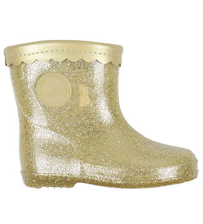 Sofie Schnoor Gummistiefel - Champagne
