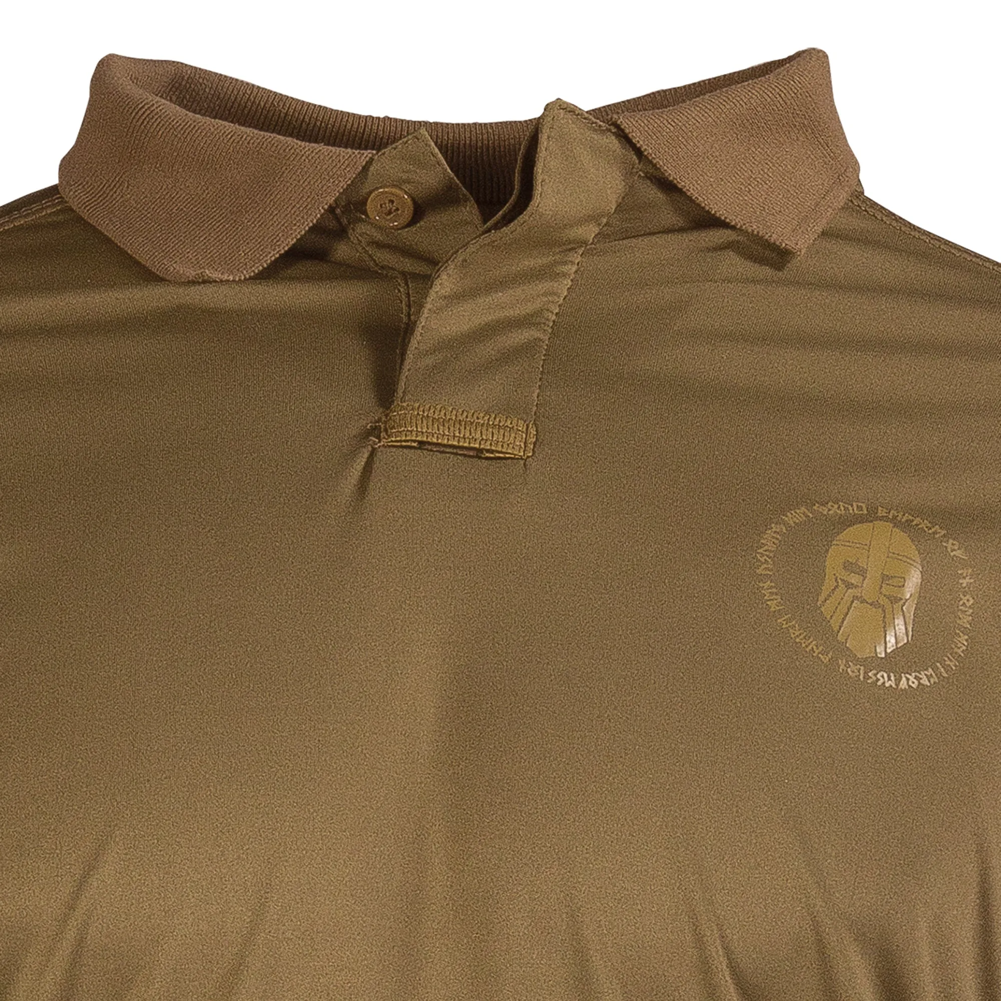 Ragnar Raids -  Polo Shirt Fenrir